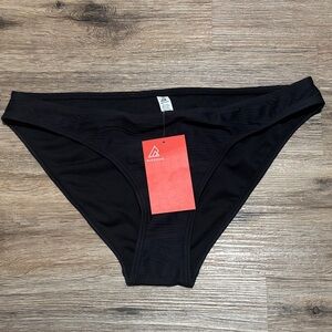 Ripzone Women’s Black Bikini Bottoms